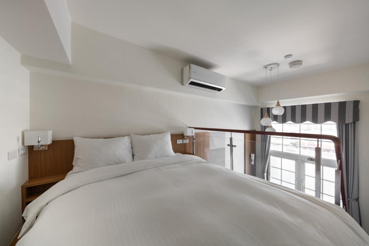Anping Kensington Hotel Tainan Exterior foto