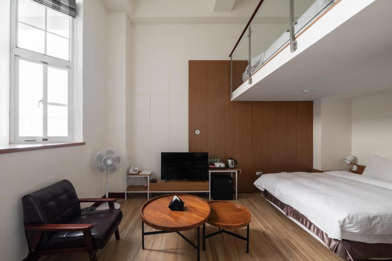 Anping Kensington Hotel Tainan Exterior foto