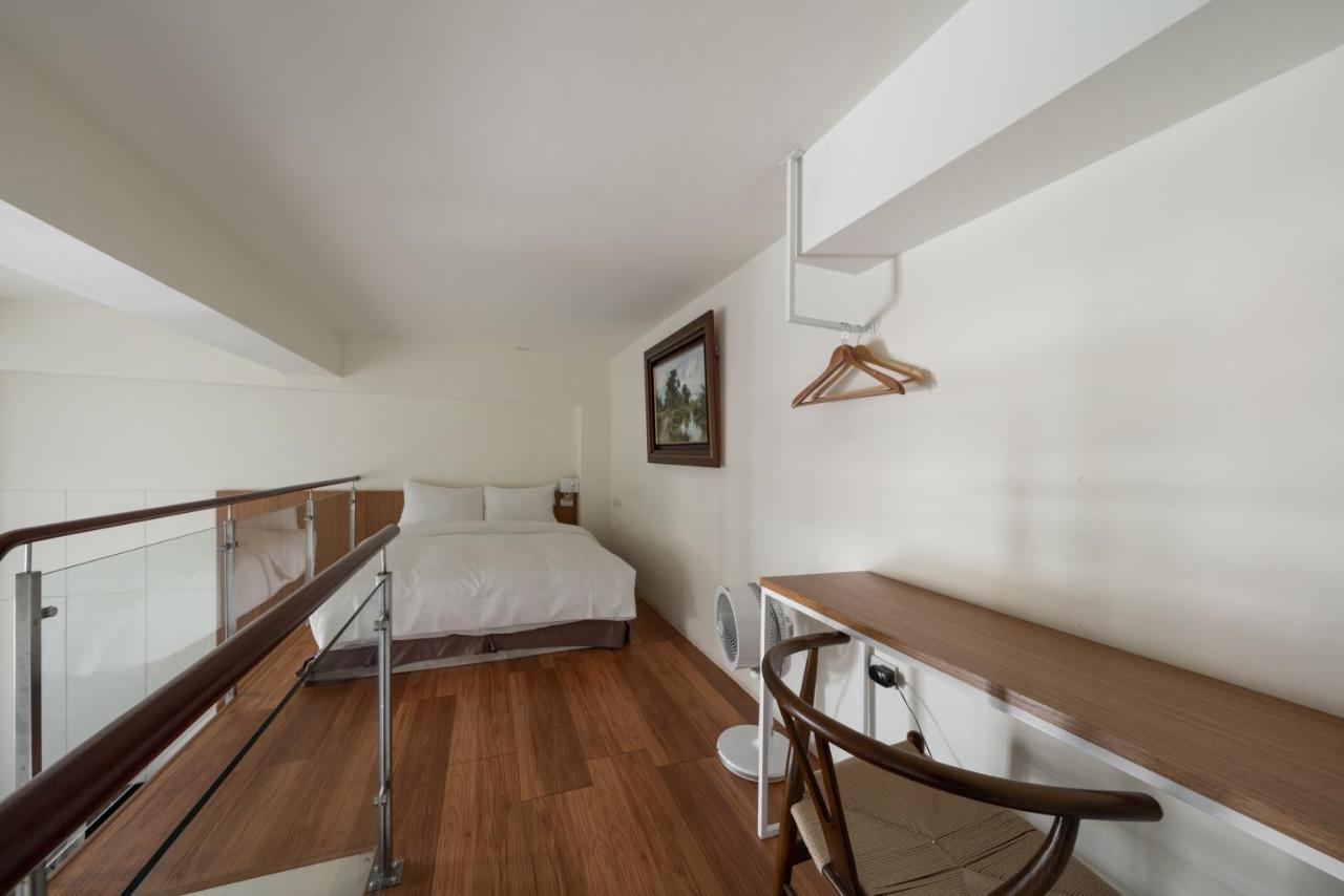 Anping Kensington Hotel Tainan Exterior foto